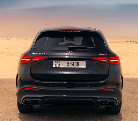 مرسيدس GLC CLASS 2024