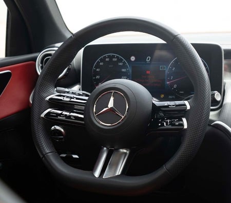 مرسيدس GLC CLASS 2024
