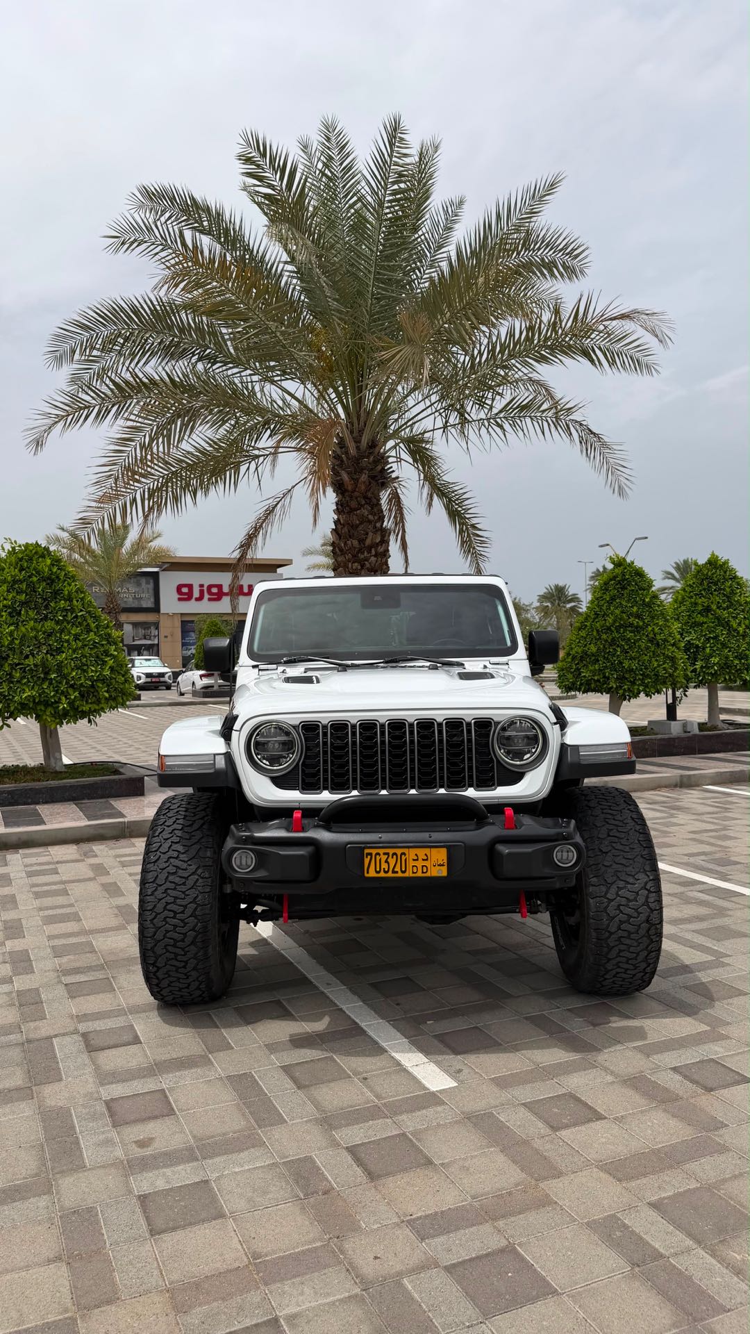Car Image 2020 JEEP WRANGLER Rubicon