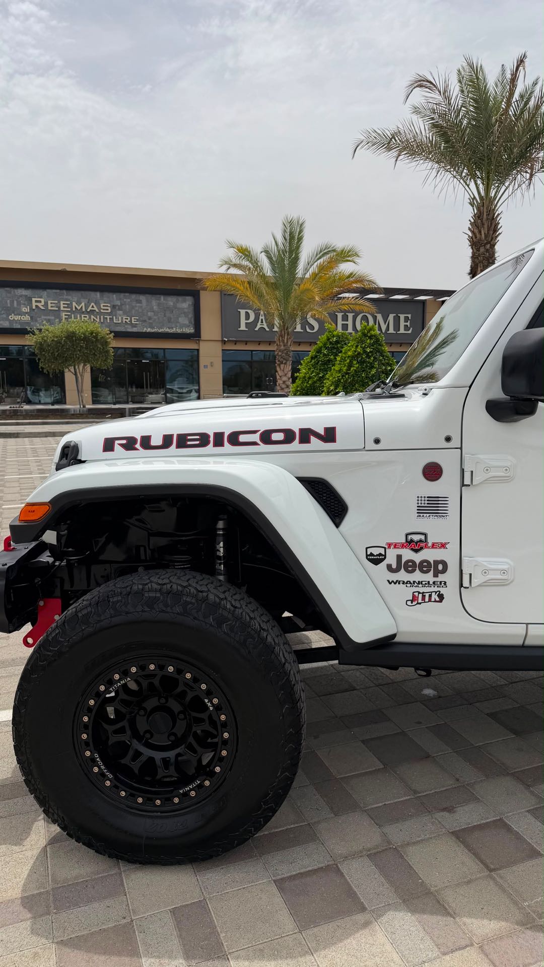 Car Image 2020 JEEP WRANGLER Rubicon