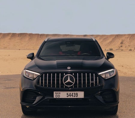 مرسيدس GLC CLASS 2024