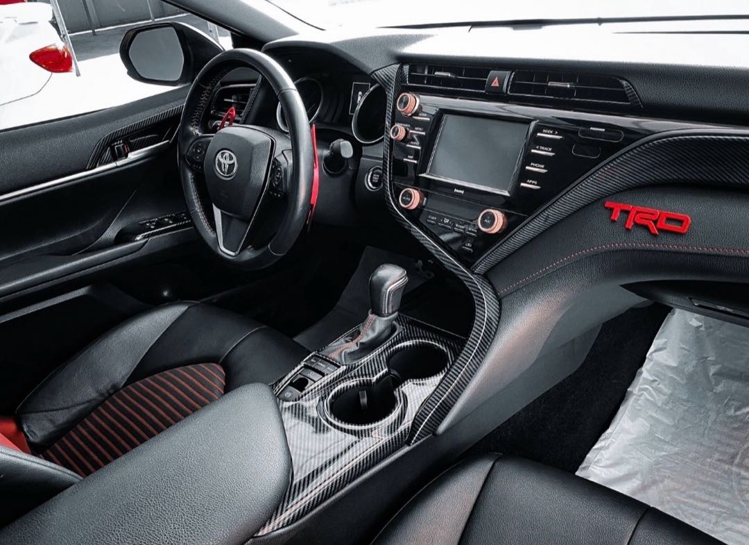 Car Image 2020 TOYOTA CAMRY TRD