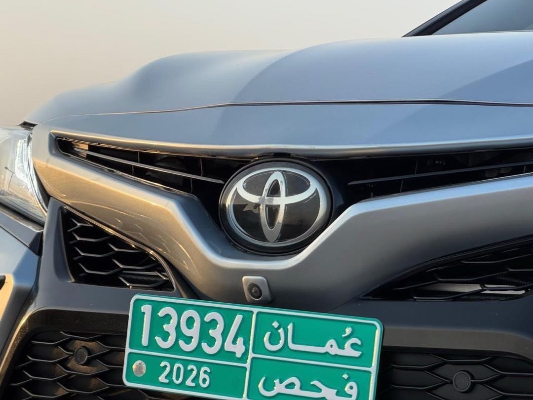 Car Image 2022 TOYOTA CAMRY XSE