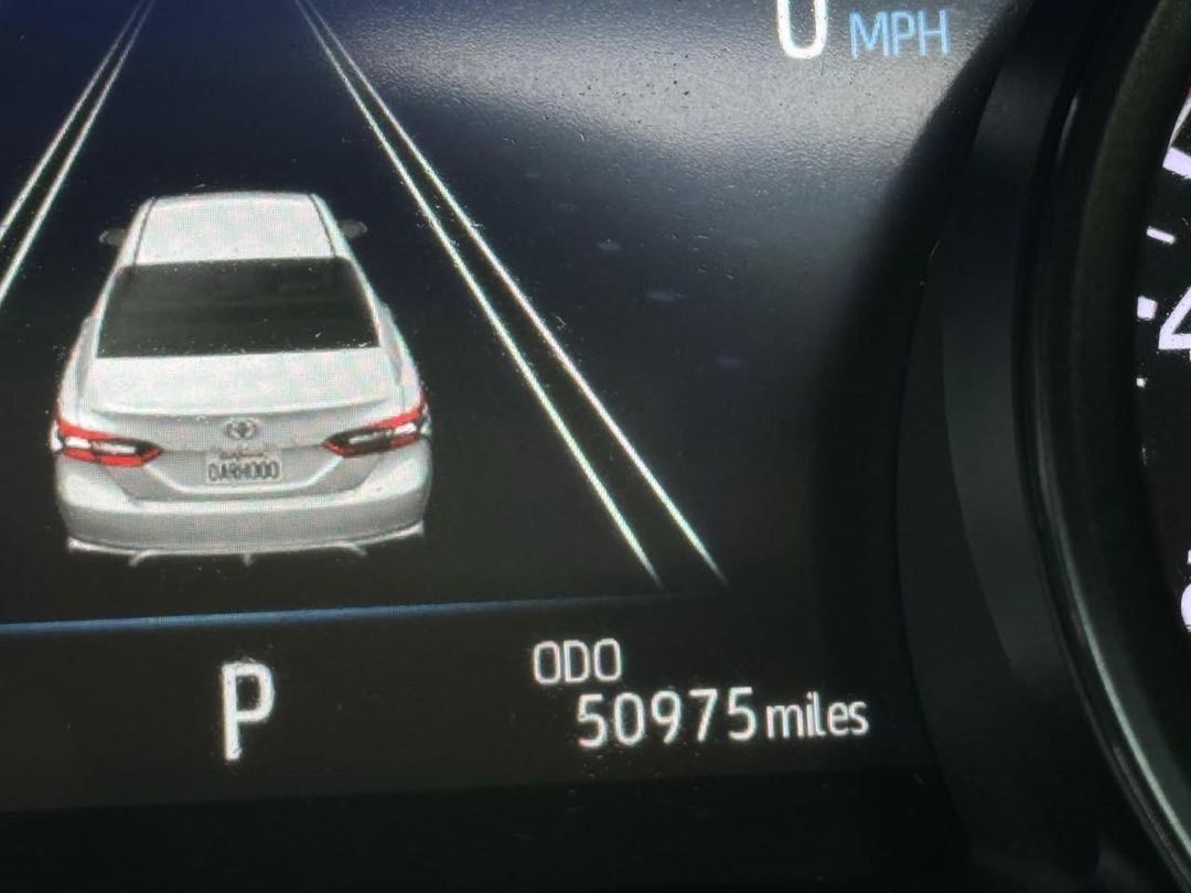 Car Image 2022 TOYOTA CAMRY XSE