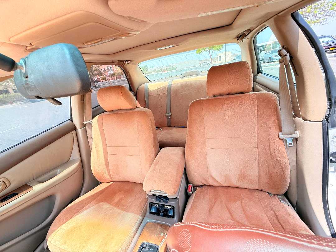 Car Image 1997 LEXUS ES 300