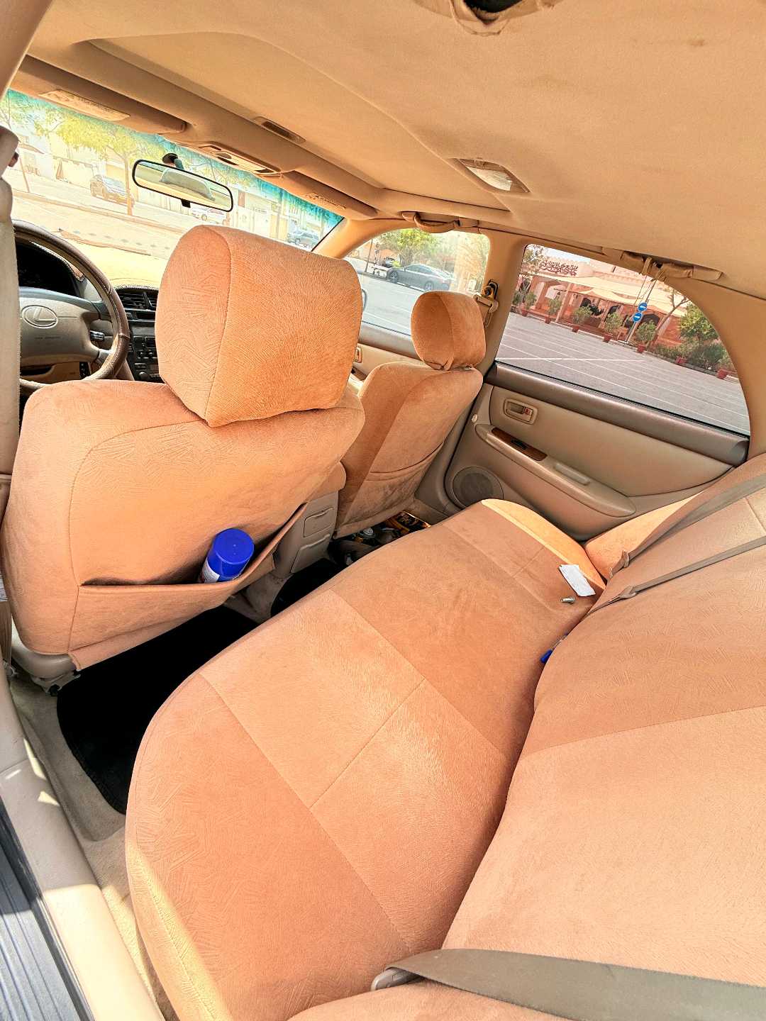 Car Image 1997 LEXUS ES 300