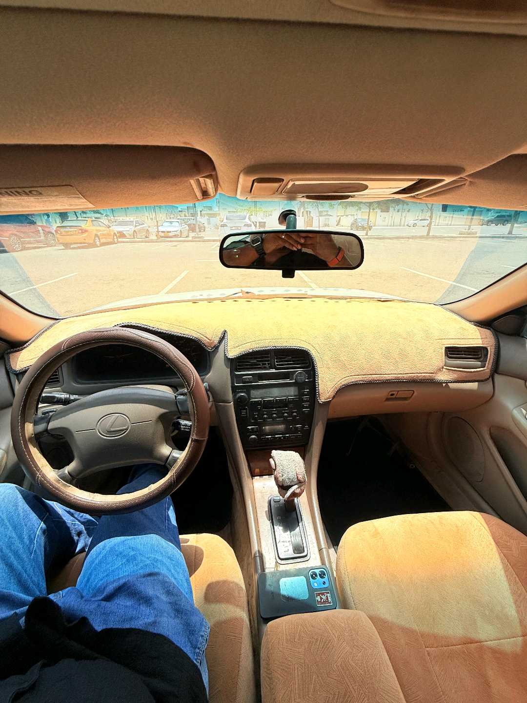 Car Image 1997 LEXUS ES 300