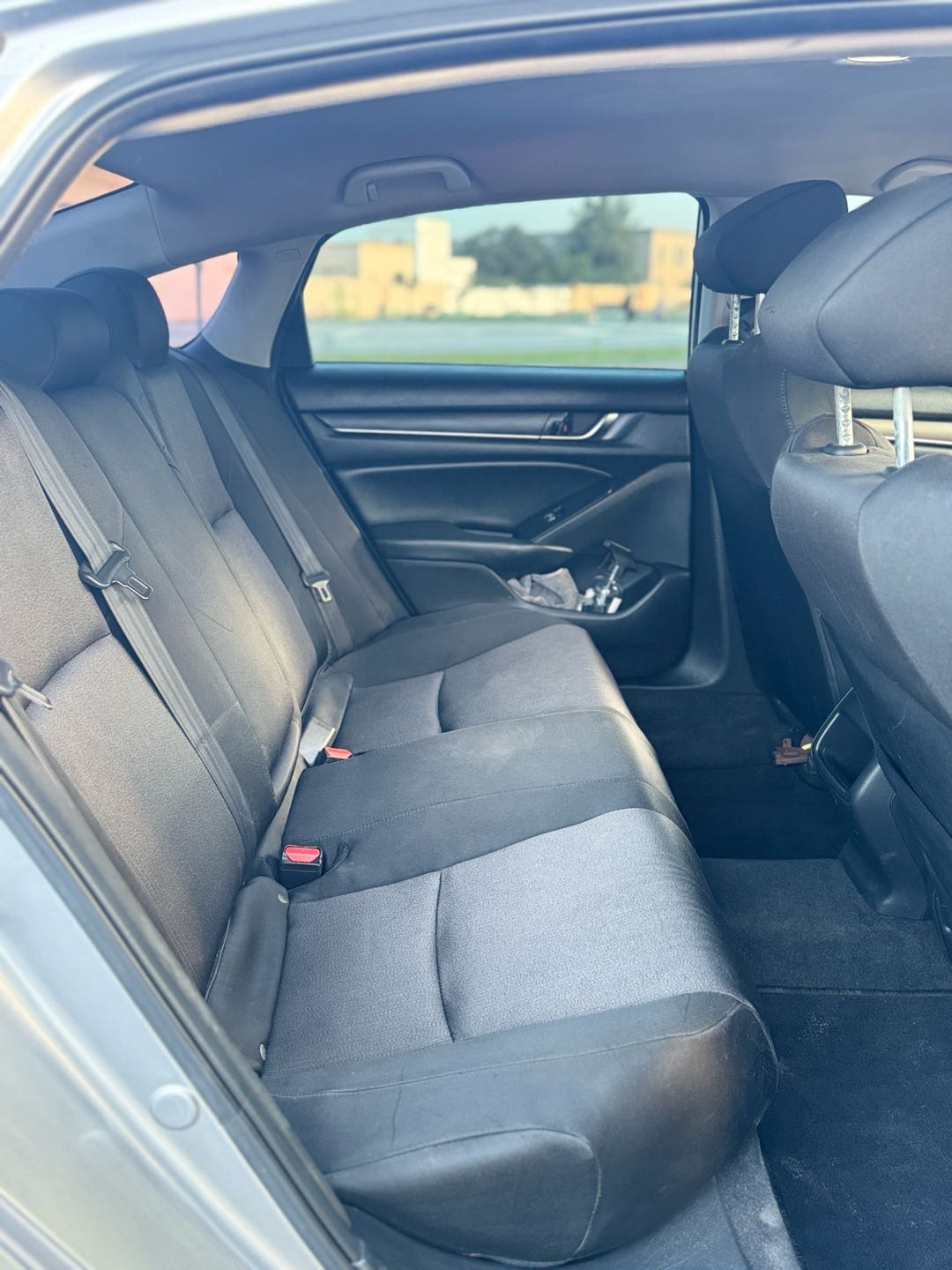 Car Image 2018 HONDA ACCORD EXL