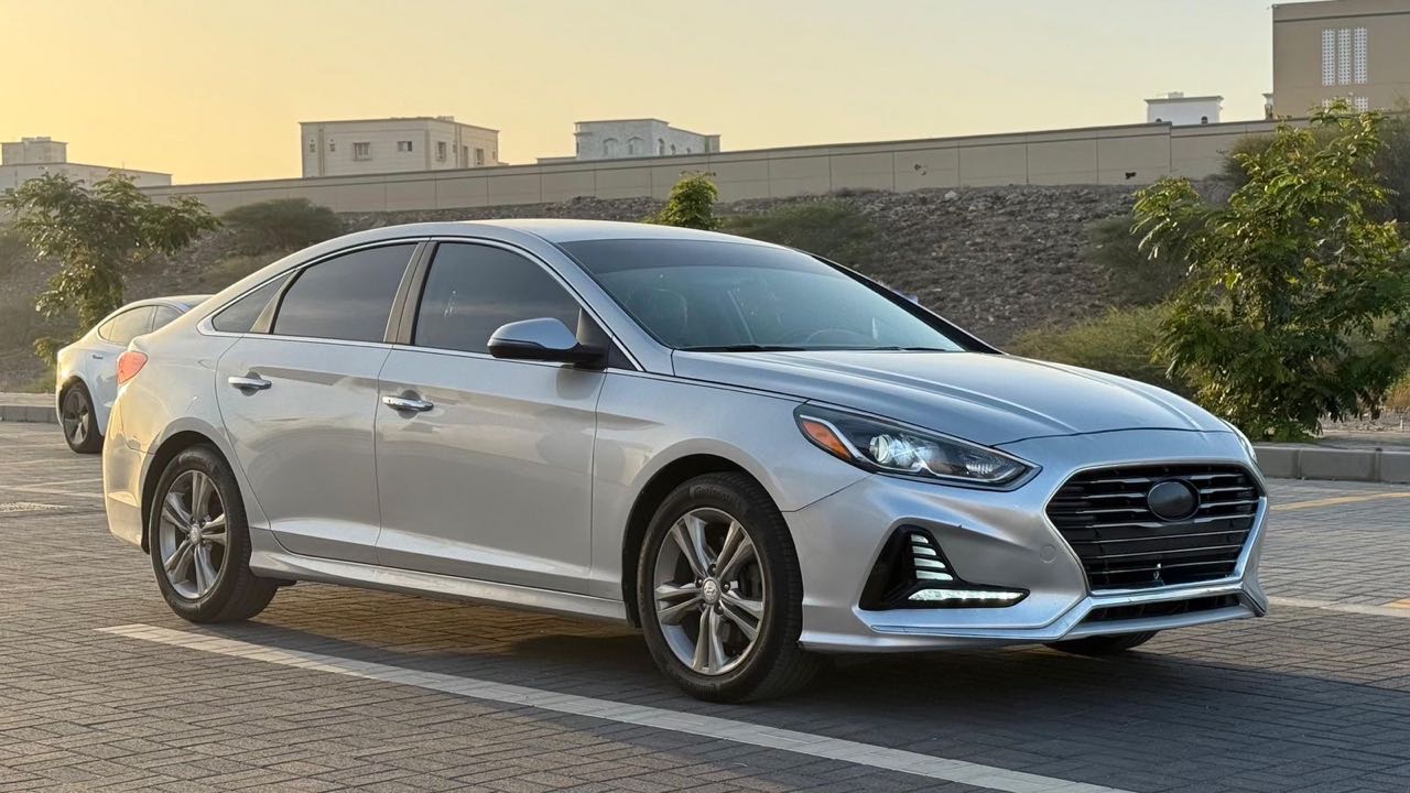 Car Image 2018 HYUNDAI SONATA SE