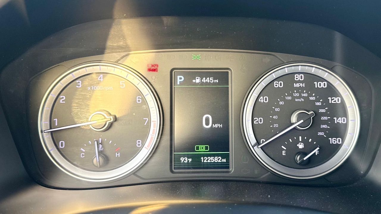 Car Image 2018 HYUNDAI SONATA SE