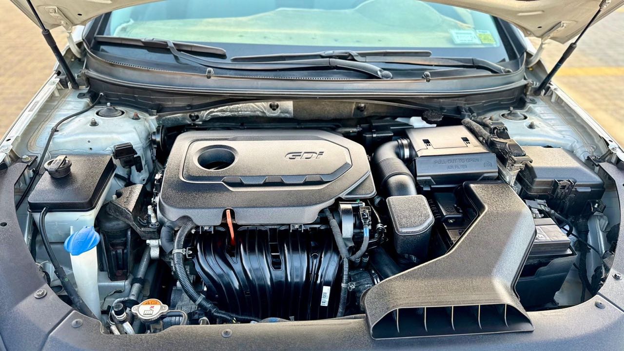 Car Image 2018 HYUNDAI SONATA SE