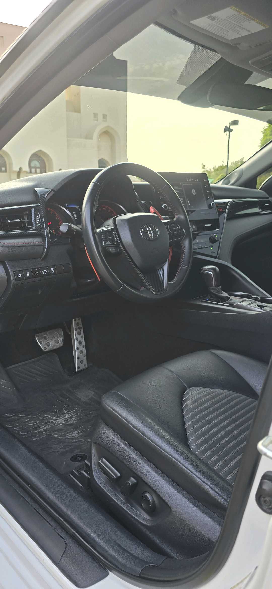 Car Image 2022 TOYOTA CAMRY TRD