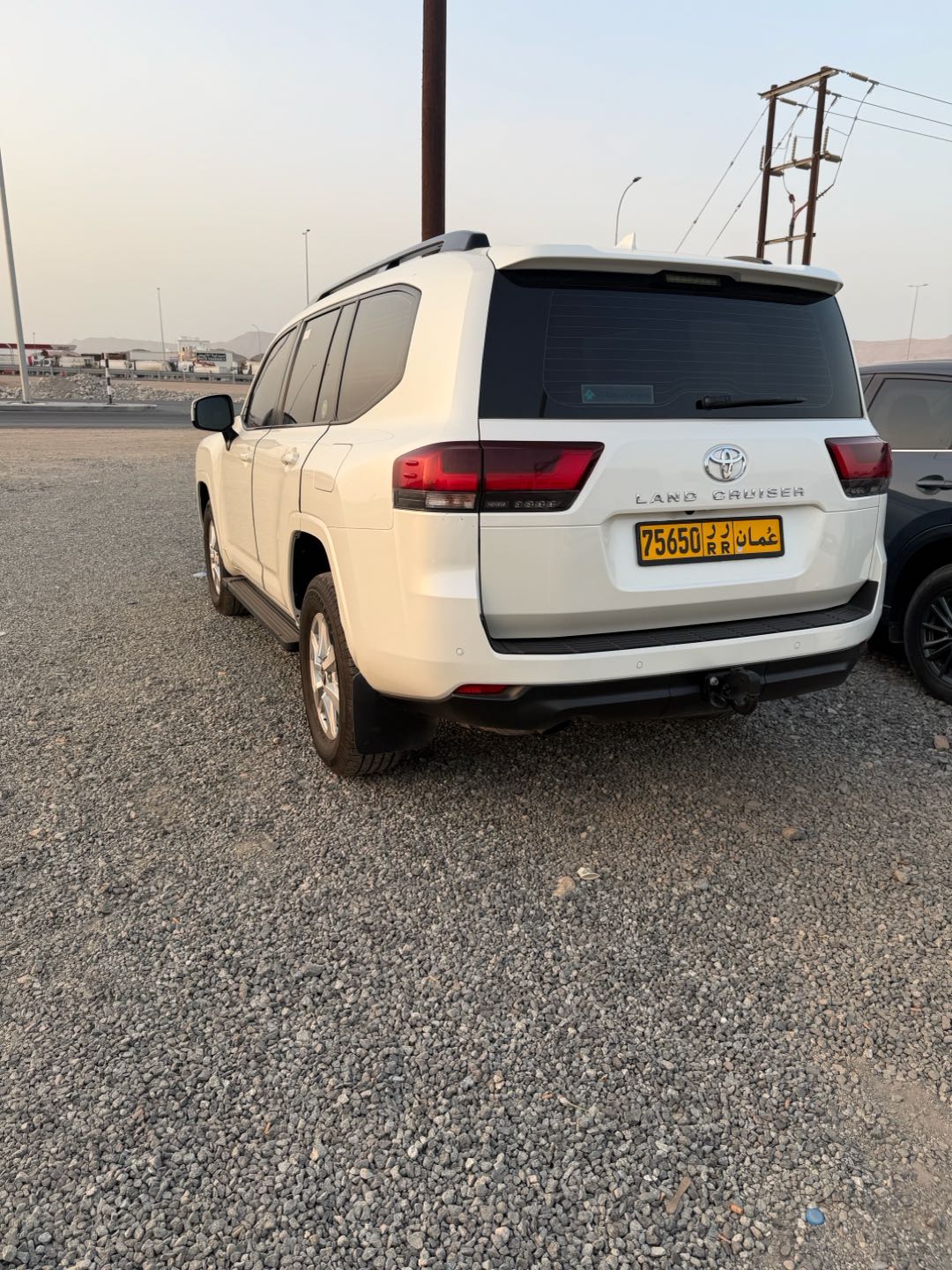 Car Image 2023 TOYOTA LAND CRUISER GX.R