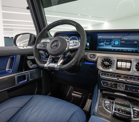 مرسيدس G CLASS 2024