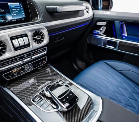 مرسيدس G CLASS 2024