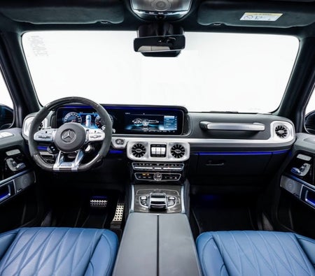 مرسيدس G CLASS 2024