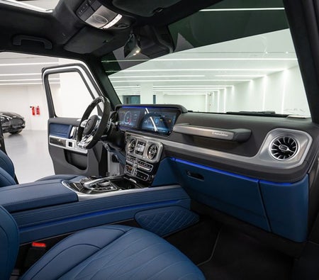 مرسيدس G CLASS 2024