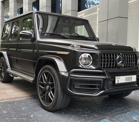 مرسيدس G CLASS 2024