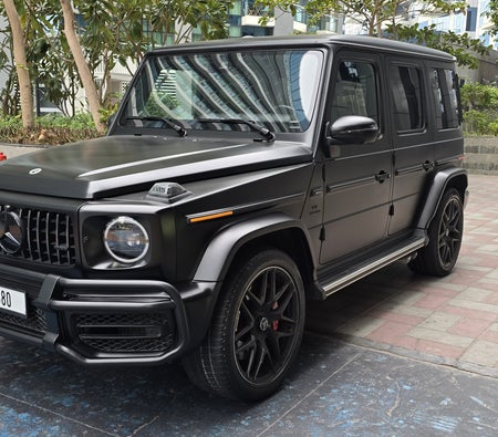 مرسيدس G CLASS 2024