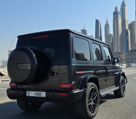 مرسيدس G CLASS 2024
