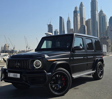 مرسيدس G CLASS 2024