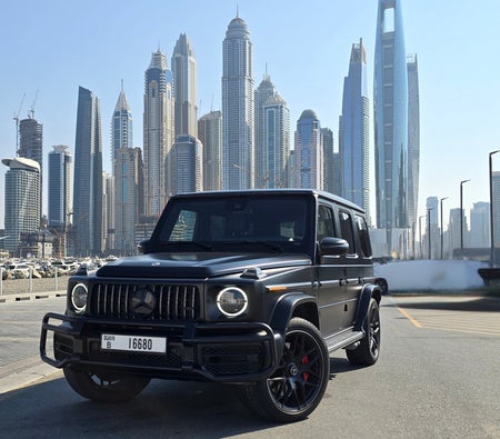 مرسيدس G CLASS 2024