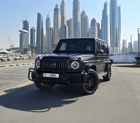 مرسيدس G CLASS 2024