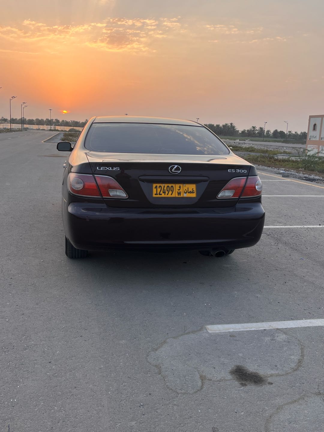 Car Image 2003 LEXUS ES 300