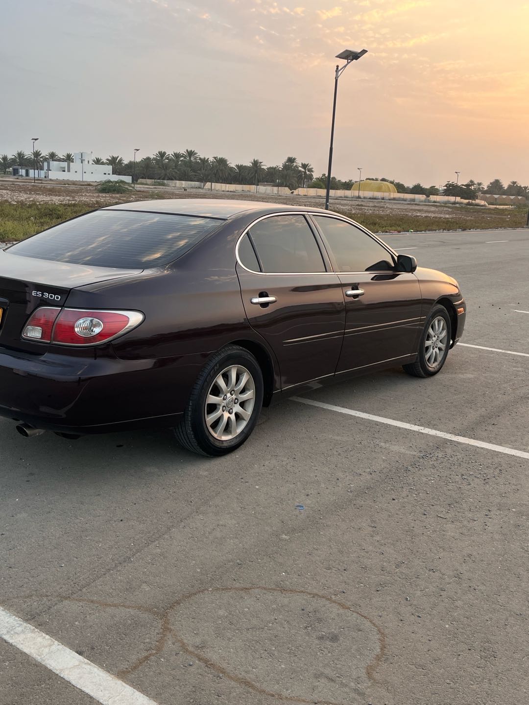 Car Image 2003 LEXUS ES 300