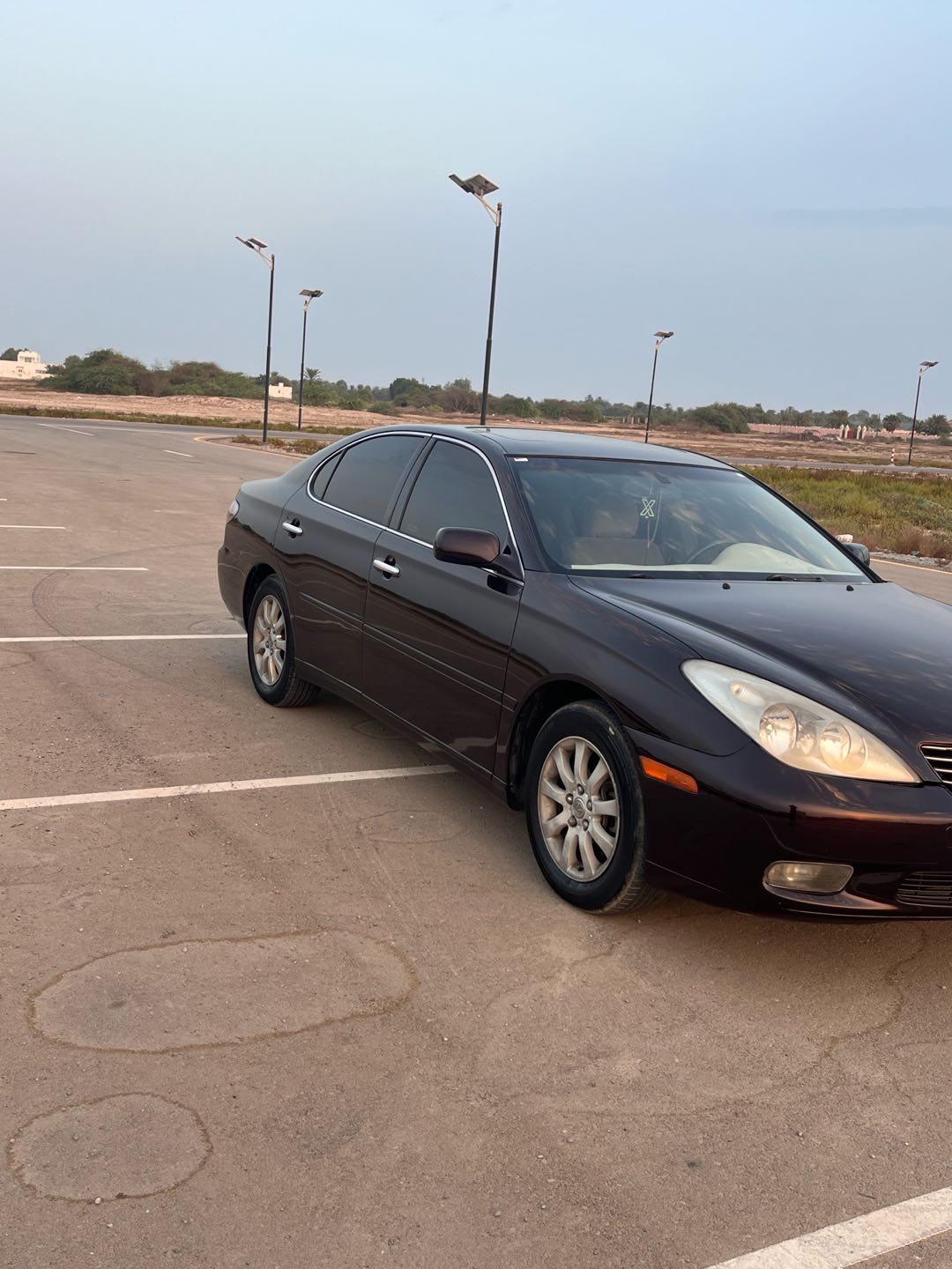 Car Image 2003 LEXUS ES 300