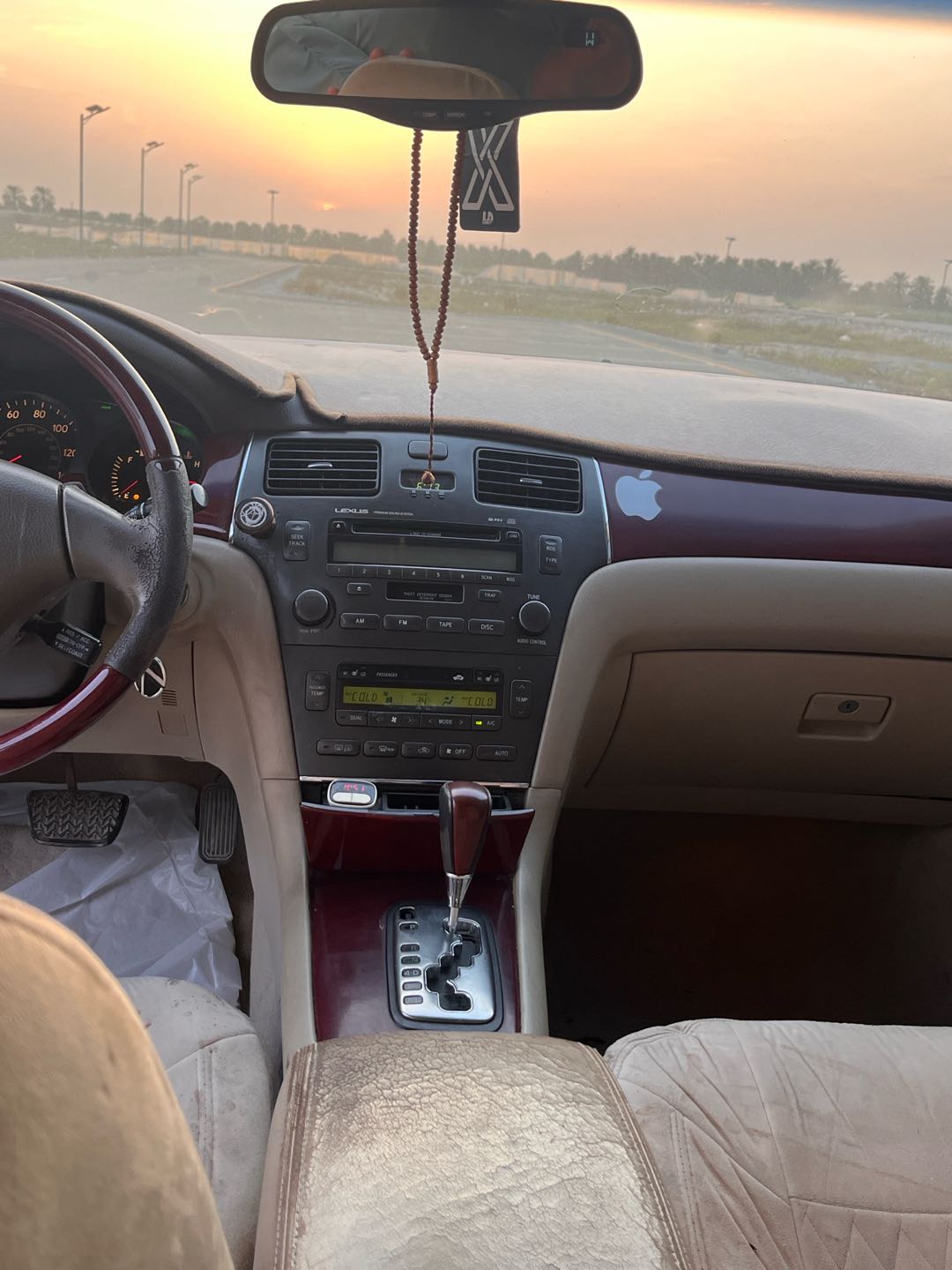 Car Image 2003 LEXUS ES 300