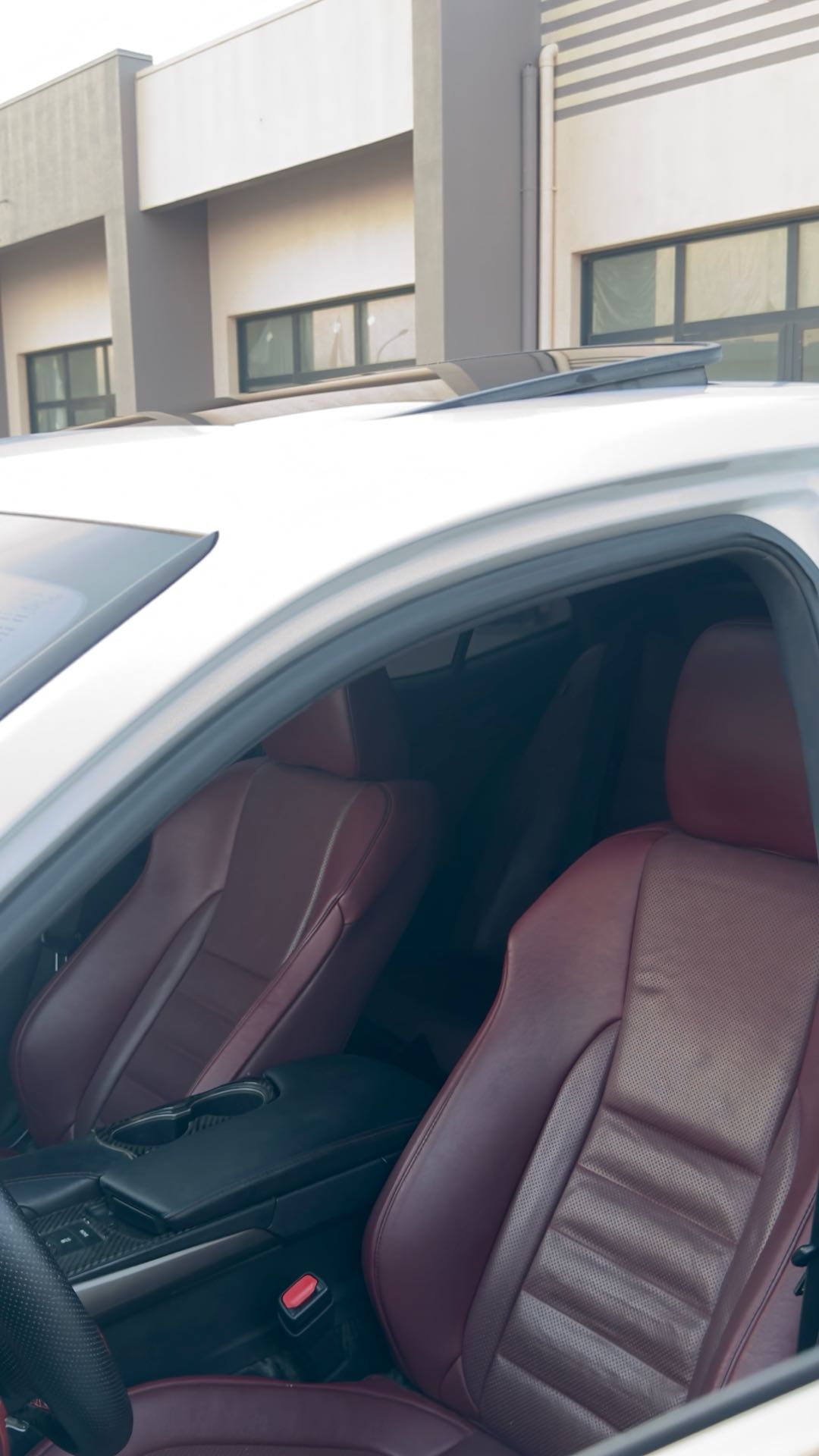 Car Image 2018 LEXUS IS 350