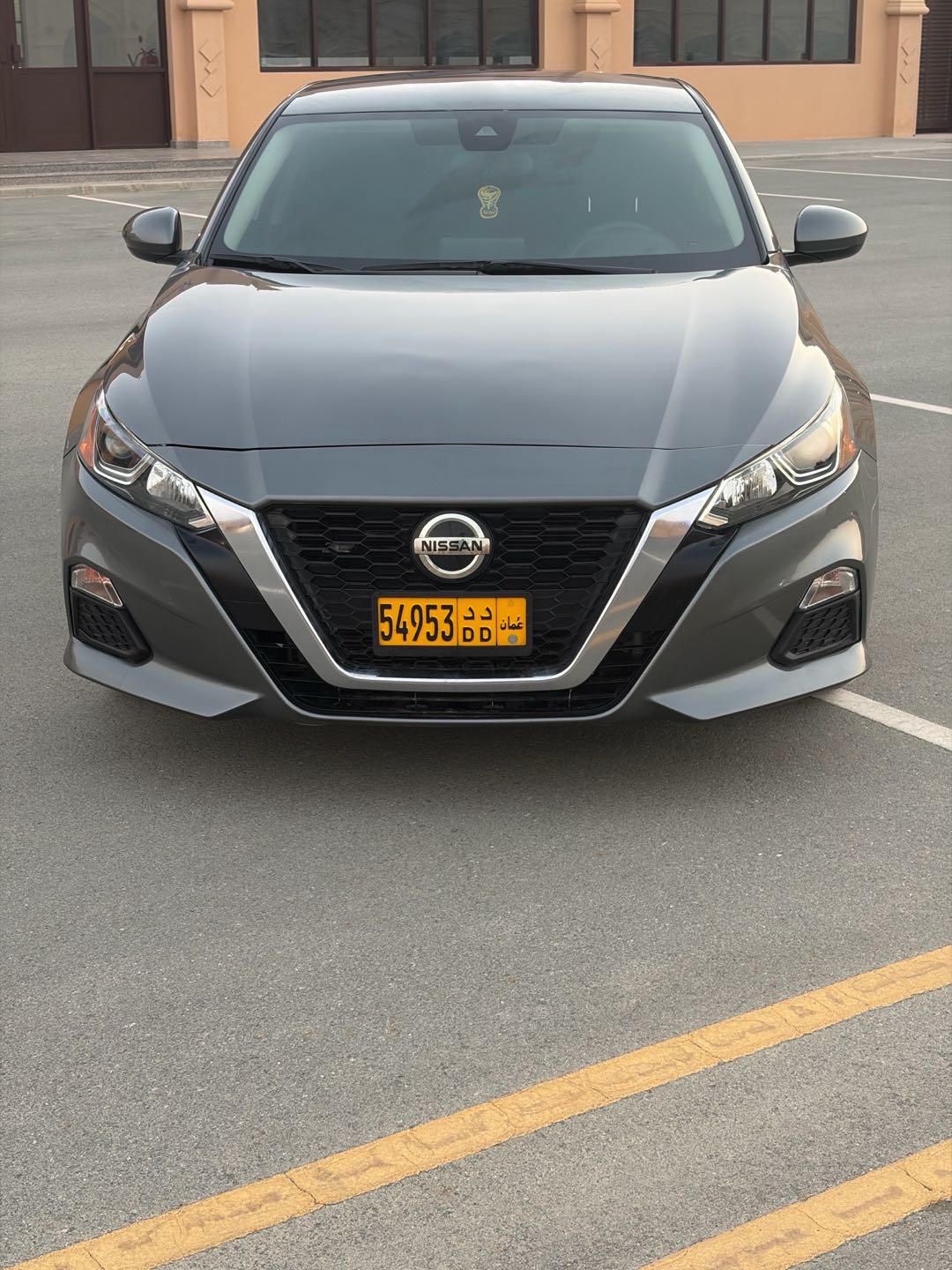 Car Image 2021 NISSAN ALTIMA SV