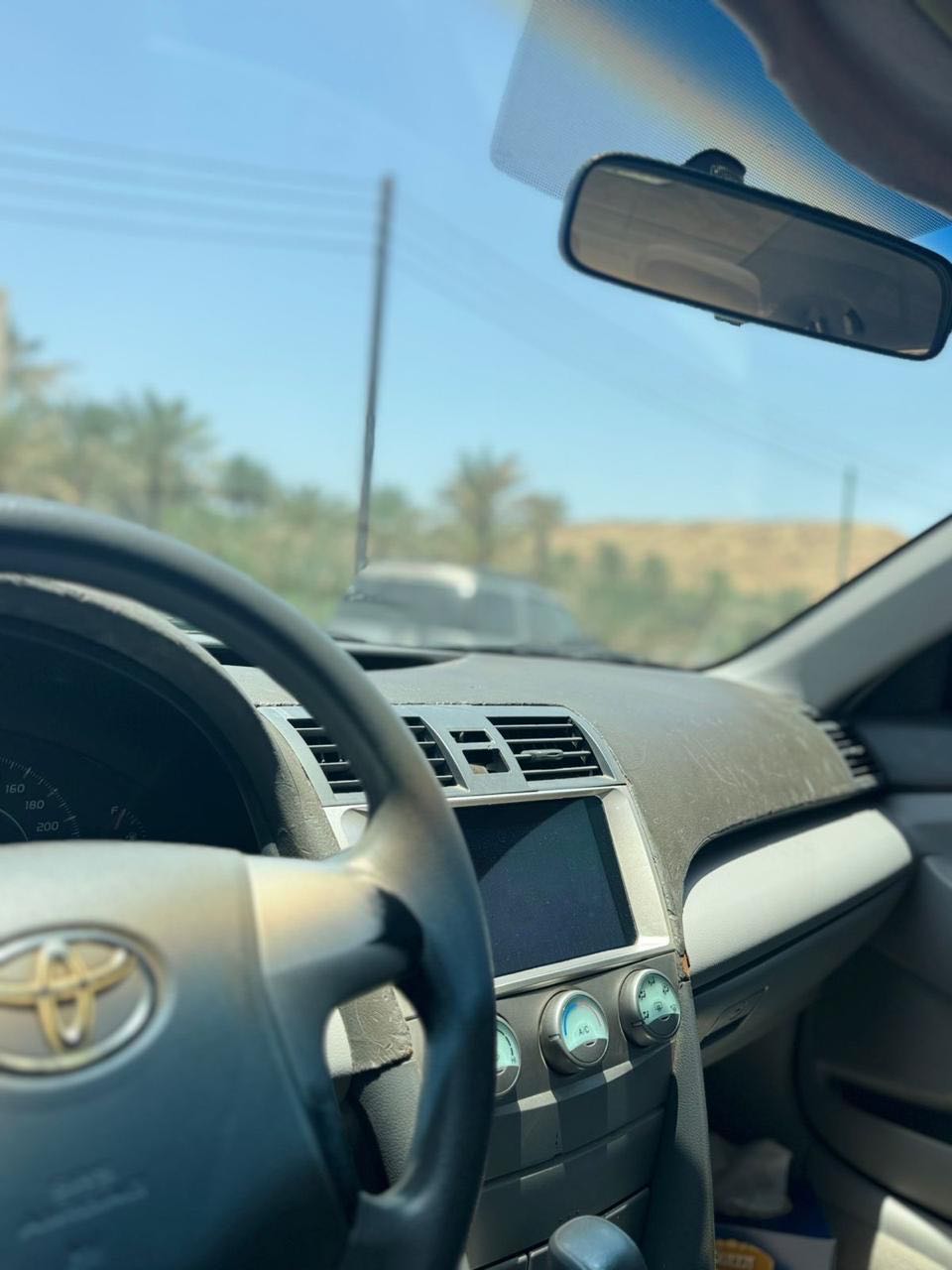 Car Image 2008 TOYOTA CAMRY GL