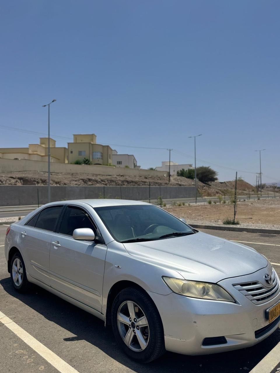 Car Image 2008 TOYOTA CAMRY GL