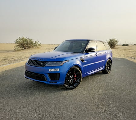 LAND ROVER SPORT 2022
