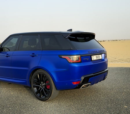 LAND ROVER SPORT 2022