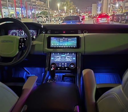 LAND ROVER SPORT 2022