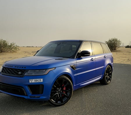 LAND ROVER SPORT 2022