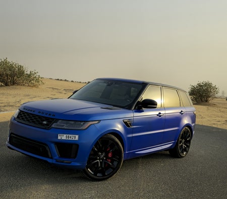 LAND ROVER SPORT 2022