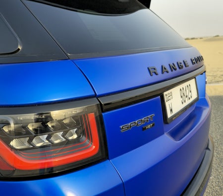 LAND ROVER SPORT 2022