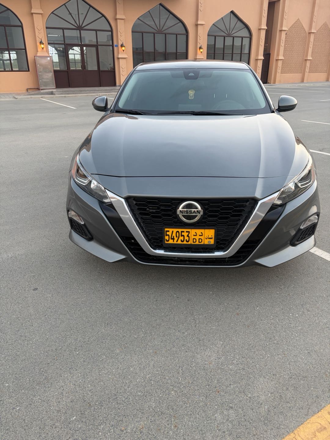 NISSAN ALTIMA SV 2021