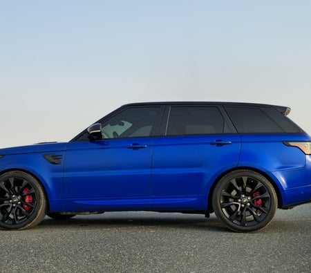 LAND ROVER SPORT 2022