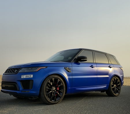 LAND ROVER SPORT 2022