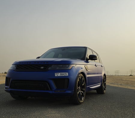 LAND ROVER SPORT 2022