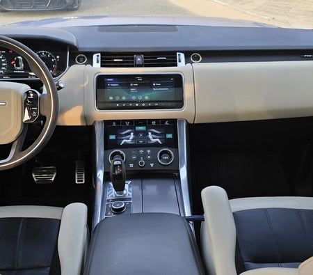 LAND ROVER SPORT 2022