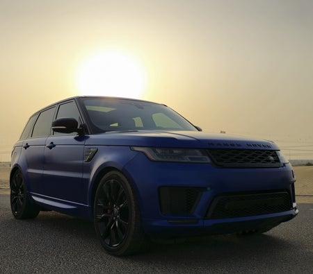 LAND ROVER SPORT 2022