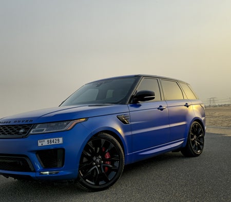 LAND ROVER SPORT 2022