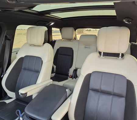 LAND ROVER SPORT 2022