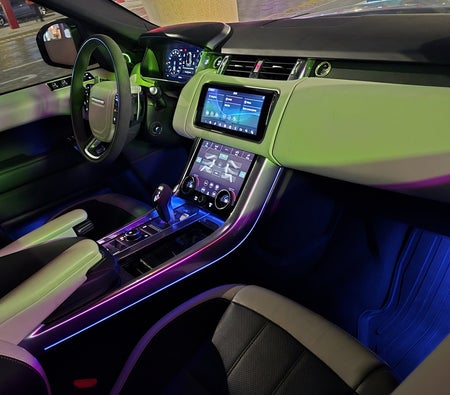 LAND ROVER SPORT 2022